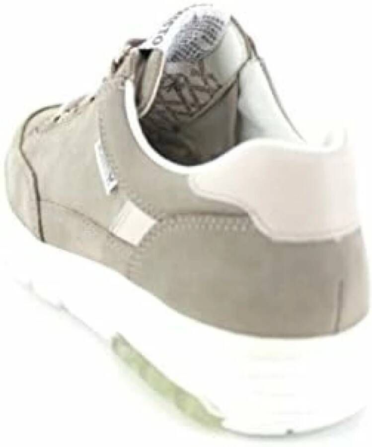 Mephisto Moderne Sneaker voor Heren Comfortabel & Veelzijdig