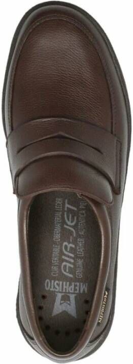 Mephisto Moderne Sneaker voor Heren Comfortabele Pasvorm