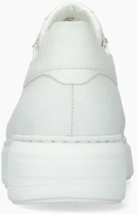 Mephisto Monochrome Sneaker voor Dames