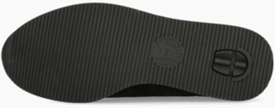 Mephisto Monochrome Sneaker voor Dames