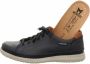 Mephisto Monochrome Sneaker voor Heren - Thumbnail 2
