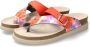 Mephisto Multicolor Teenslipper met Kurkzool Multicolor Dames - Thumbnail 8