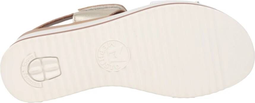 Mephisto Multicolour Dames Sandalen Hoge Kwaliteit