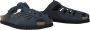 Mephisto Navy Herensandaal Nikos Stijl Blue Heren - Thumbnail 4