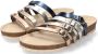Mephisto Ninon Damesandaal Roze Mix Multicolor Dames - Thumbnail 4