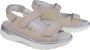 Mephisto 'Norine' Rollende Sandaal Beige Dames - Thumbnail 4