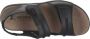 Mephisto Oranje Outdoor Sandalen voor Heren - Thumbnail 2
