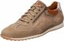Mephisto LEON NOMAD Volwassenen Heren sneakersHeren veterschoenVrije tijdsschoenen Taupe - Thumbnail 13