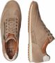 Mephisto LEON NOMAD Volwassenen Heren sneakersHeren veterschoenVrije tijdsschoenen Taupe - Thumbnail 15