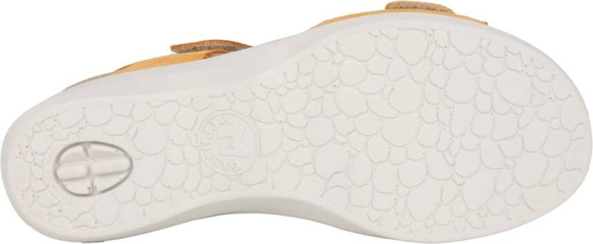 Mephisto Oriana Flat Sandals