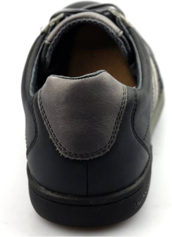 mephisto Outdoor Sneaker voor Mannen Black Heren
