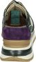 Mephisto JANEL~VELSPORT~~~~~~~~~~~~~~~~ Lage sneakersDames sneakers Paars - Thumbnail 2