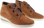 Mephisto Peryne Dameslaars Wijde Pasvorm Brown Dames - Thumbnail 3