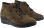 Mephisto Peryne Dameslaars Wijde Pasvorm Green Dames - Thumbnail 3