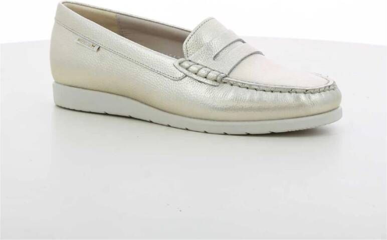 mephisto Platina Volga Damesschoenen Gray Dames