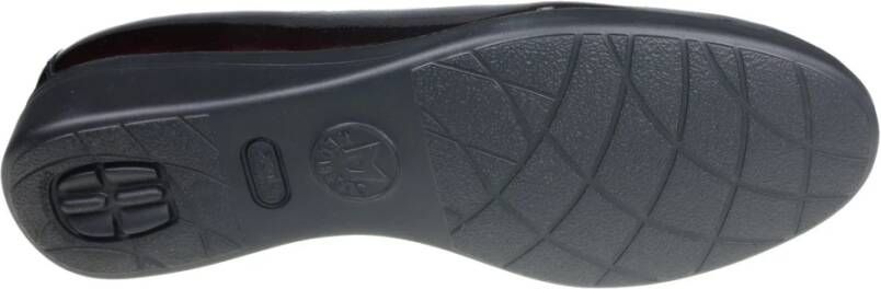 Mephisto Rode Patent Dames Loafer