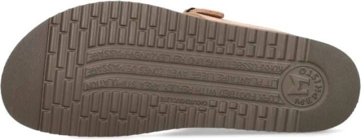 Mephisto Roze Teenslippers Uitverkoop