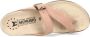 Mephisto Roze Teenslippers Uitverkoop Pink Dames - Thumbnail 4
