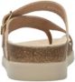 Mephisto Sandalen met bandjes voor dames in taupe - Thumbnail 5
