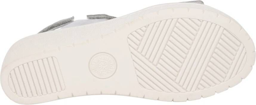 Mephisto Sandalen met brede pasvorm
