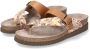Mephisto Comfortabele Helen Mix damessandaal Brown Dames - Thumbnail 5