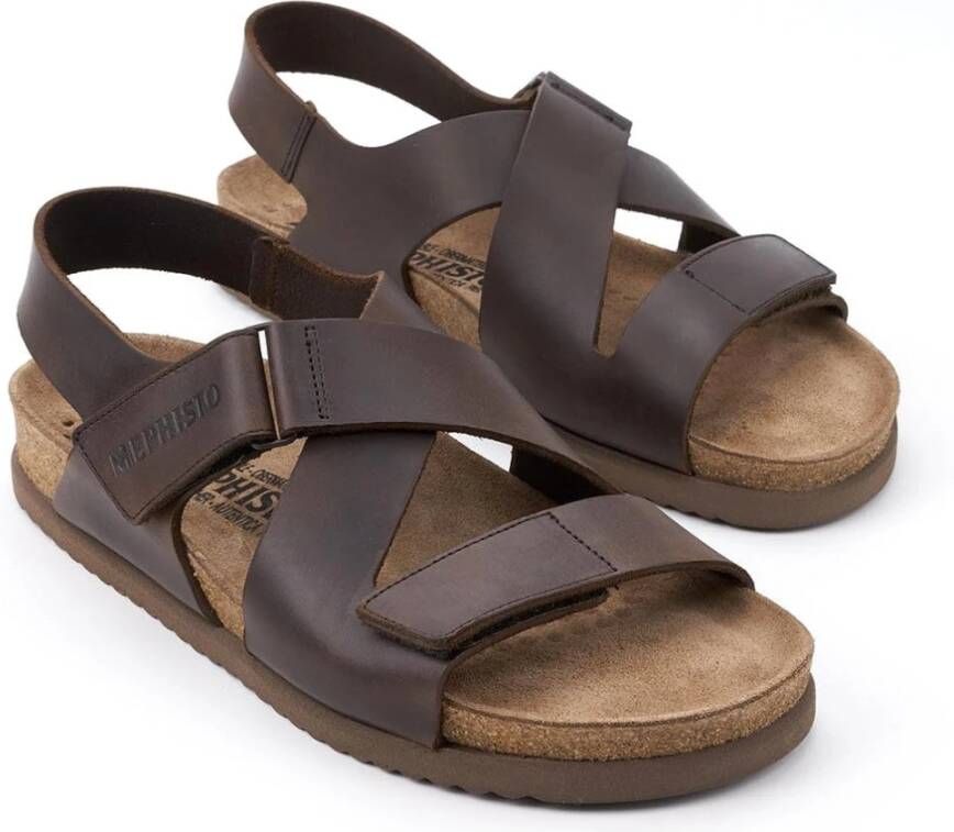 mephisto Sandals Bruin Heren