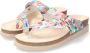 Mephisto Comfort Teenslipper Multicolor Dames - Thumbnail 2