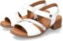 Mephisto Stijlvolle dames sandaal met Soft-Air tussenzool White Dames - Thumbnail 2