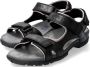 Mephisto Stijlvolle herensandaal Black Heren - Thumbnail 4