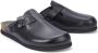 Mephisto Stijlvolle Nathan Sandaal voor Heren Black Heren - Thumbnail 4