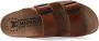 Mephisto Comfortabele Nerio Herensandaal Brown Heren - Thumbnail 23