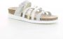 Mephisto Stijlvolle Huleda Sandaal voor Dames White Dames - Thumbnail 11