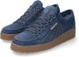 Mephisto Regenboog Veterschoen Originals Blue Heren - Thumbnail 3