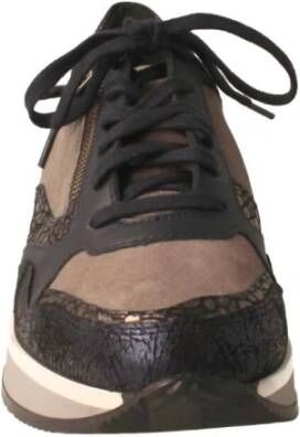 mephisto Sneakers Bruin Dames