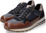 Mephisto Handgemaakte Bradley Sneaker met Soft-Air Middenzool Brown Heren - Thumbnail 4