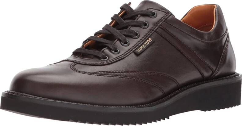 mephisto Sneakers Bruin Heren