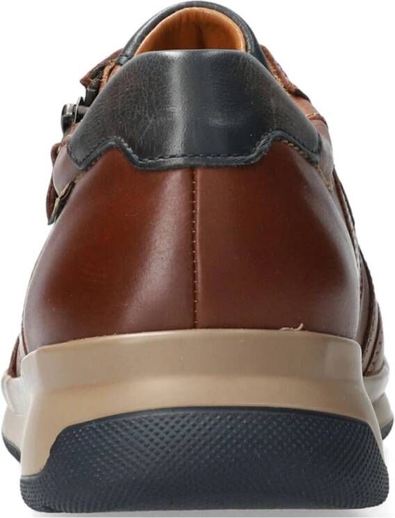 mephisto Sneakers Bruin Heren