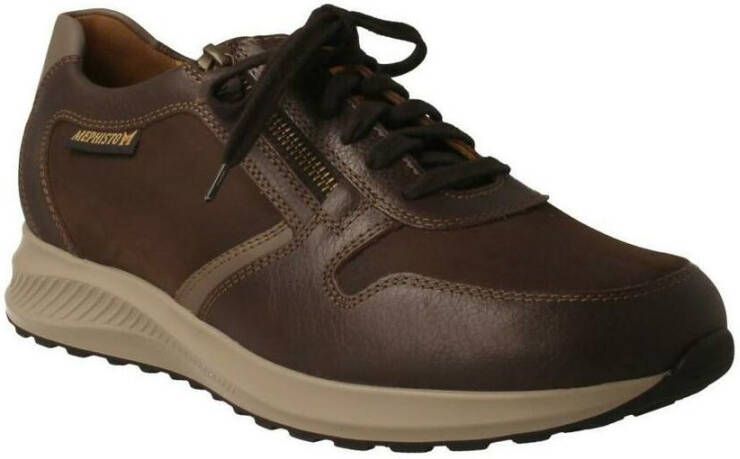 mephisto Sneakers Bruin Heren