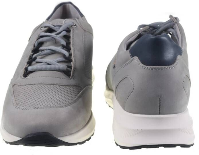 mephisto Sneakers Gray Heren