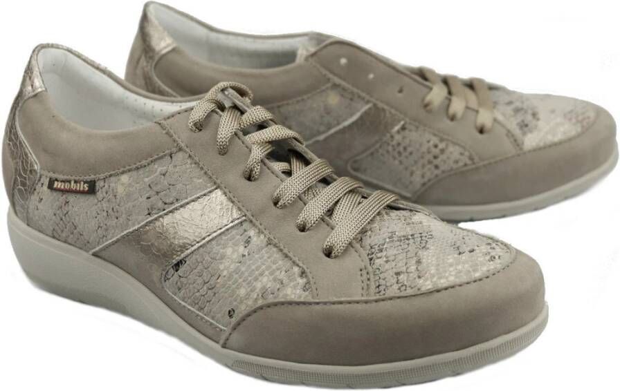 mephisto Sneakers Grijs Dames