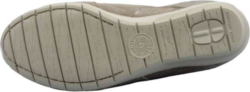 mephisto Sneakers Grijs Dames