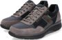 Mephisto Amory Rollende wandelsneakers voor heren Gray Heren - Thumbnail 30