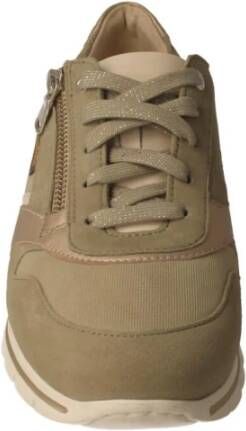 mephisto Sneakers Groen Dames