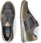 Mephisto Handgemaakte Bradley Sneaker met Soft-Air Middenzool Green Heren - Thumbnail 20