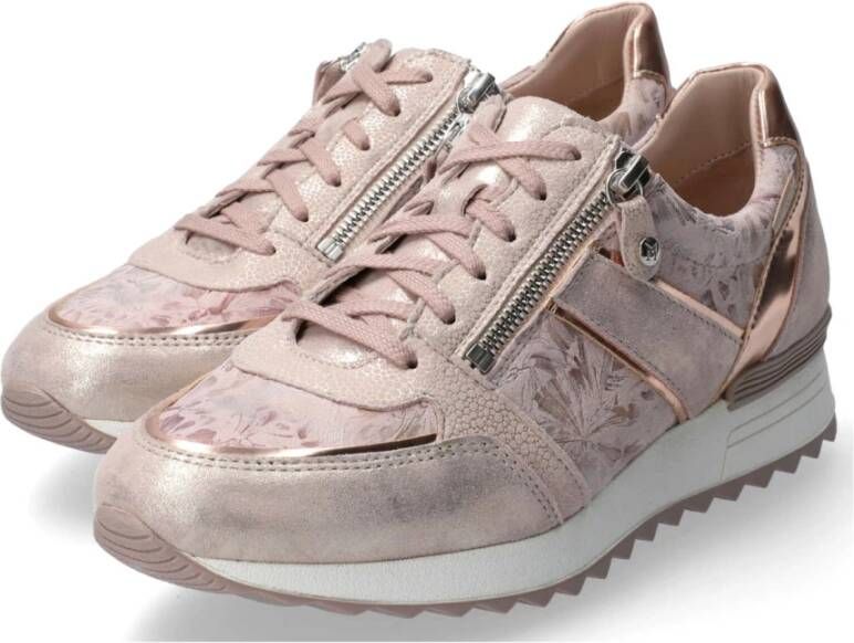 mephisto Sneakers Roze Dames
