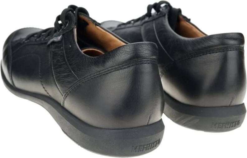mephisto Sneakers Zwart Heren