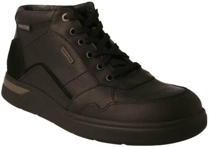 mephisto Sneakers Zwart Heren