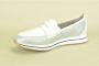 Mephisto Wit Sport. College Dunne Z. White Dames - Thumbnail 2