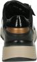 Mephisto LAONIE Lage sneakersDames sneakers Zwart - Thumbnail 3