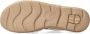 Mephisto Sportieve Witte Sandaal Velcro Sluiting Beige Dames - Thumbnail 7
